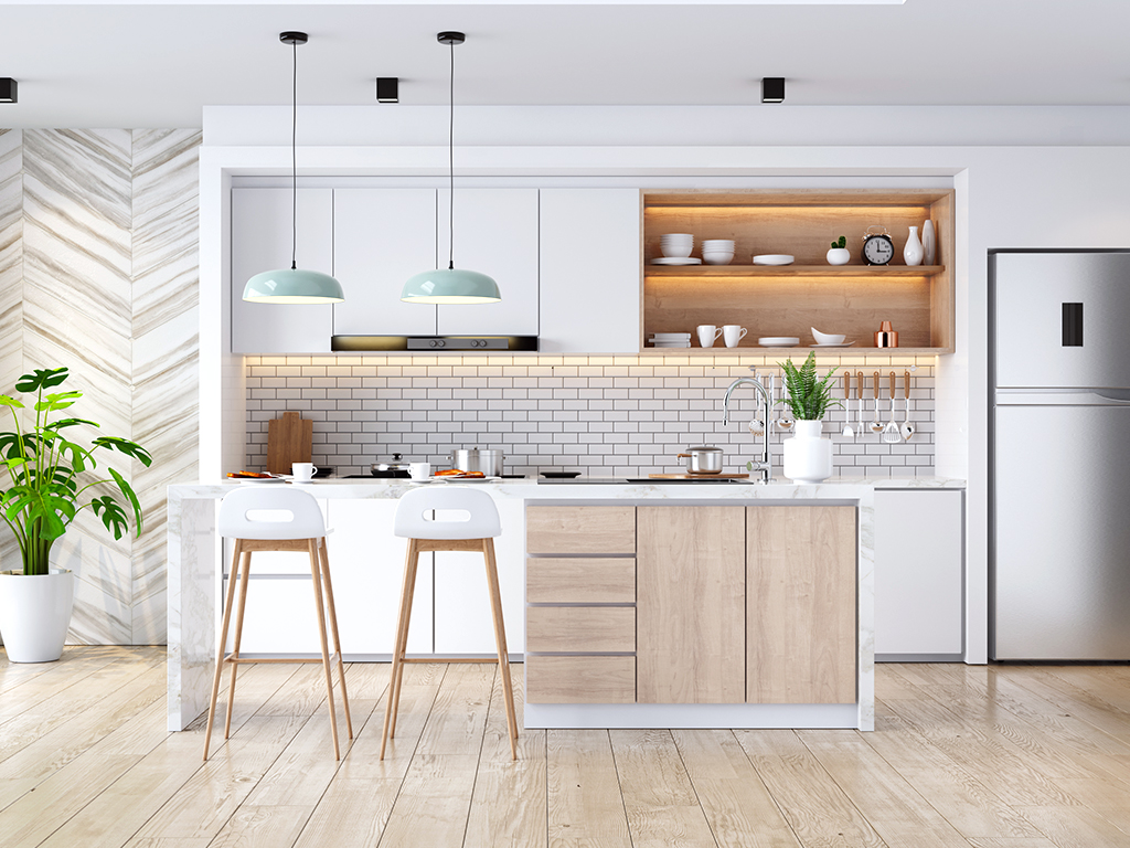 Seçkin Yapı Market Mutfak