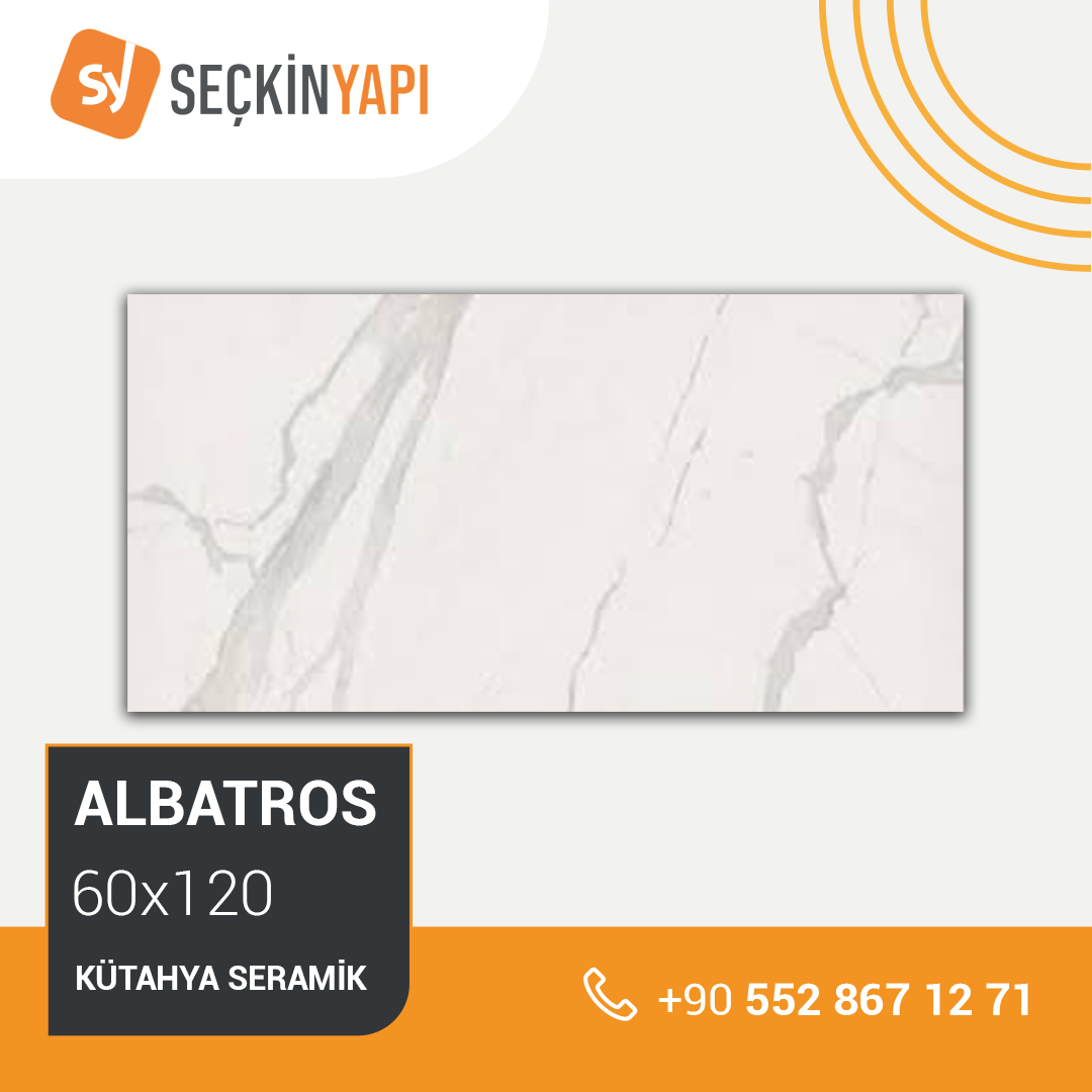 Albatros 60×120 – Seçkin Yapı Market