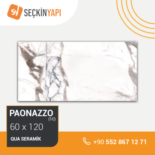 Paonazzo 1C 60×120