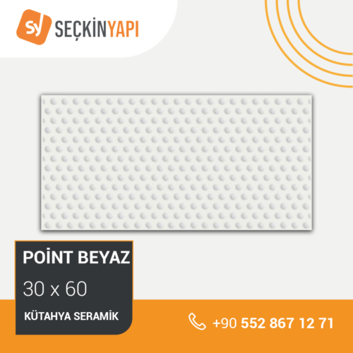Point Beyaz 30×60