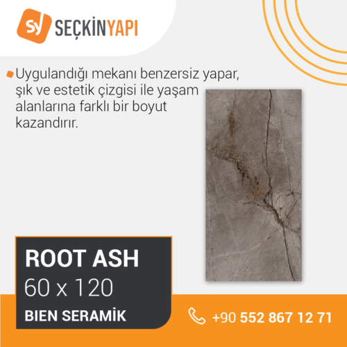 Root Ash 60×120