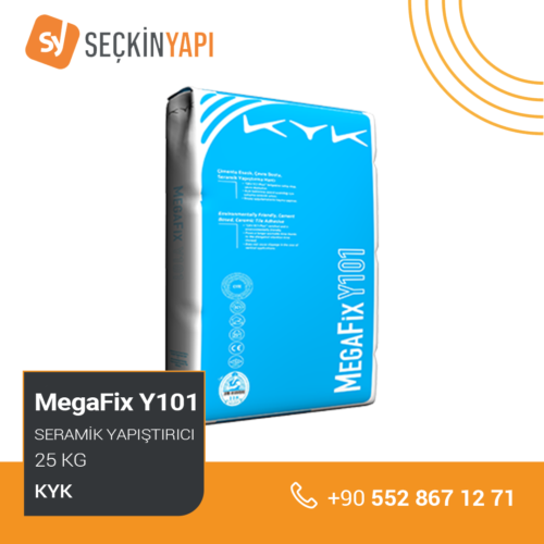 KYK – MegaFix Y101