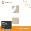 Biani Baha 60 cm Banyo Dolabı