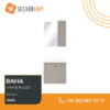 Biani Baha 60 cm Banyo Dolabı