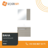 Biani Baha 80 cm Banyo Dolabı
