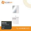 Biani Baha 60 cm Banyo Dolabı