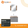 Biani Maya 70 cm Banyo Dolabı