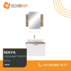 Biani Maya 70 cm Banyo Dolabı