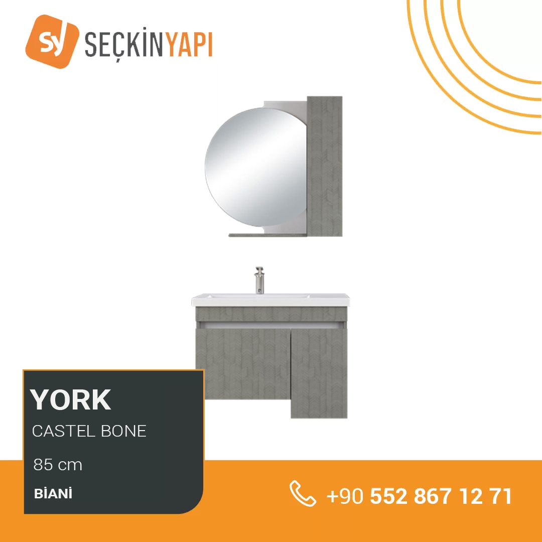 york-casle-bone-85cm